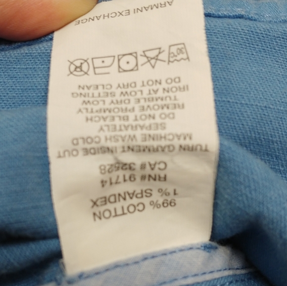 Armani Exchange jacket - Picture 4 of 4